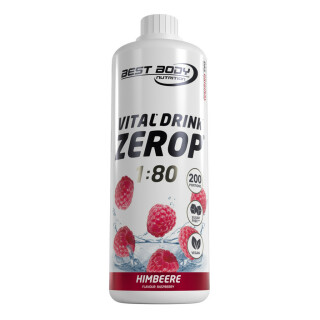 Best Body - Vital Drink Zerop - 1000ml