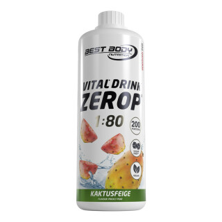 Best Body - Vital Drink Zerop - 1000ml