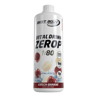 Best Body - Vital Drink Zerop - 1000ml