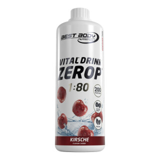 Best Body - Vital Drink Zerop - 1000ml