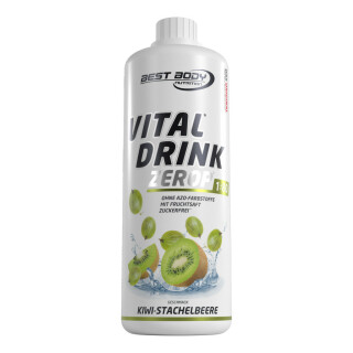 Best Body - Vital Drink Zerop - 1000ml