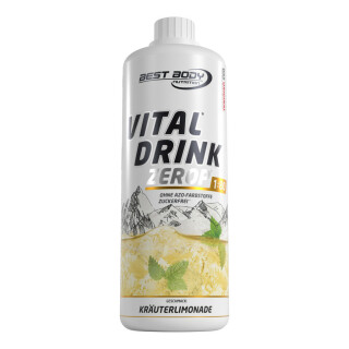 Best Body - Vital Drink Zerop - 1000ml