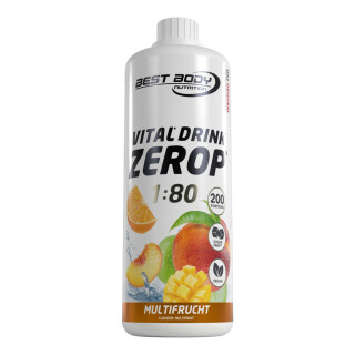 Best Body - Vital Drink Zerop - 1000ml