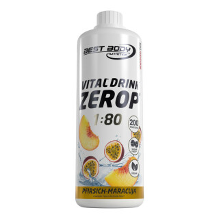 Best Body - Vital Drink Zerop - 1000ml