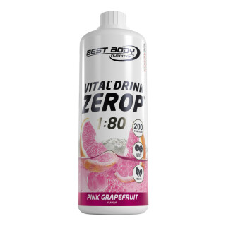 Best Body - Vital Drink Zerop - 1000ml