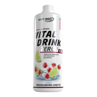 Best Body - Vital Drink Zerop - 1000ml