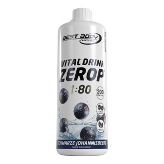 Best Body - Vital Drink Zerop - 1000ml