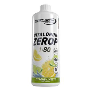 Best Body - Vital Drink Zerop - 1000ml