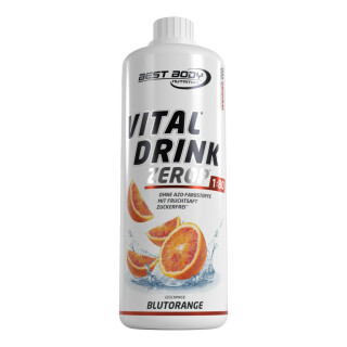 Best Body - Vital Drink Zerop - 1000ml