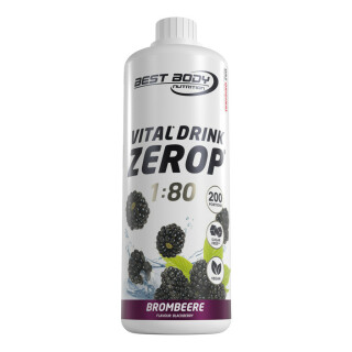 Best Body - Vital Drink Zerop - 1000ml