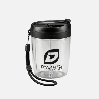 Dynamics - Pillenbox - 6 Fächer - Organizer für...