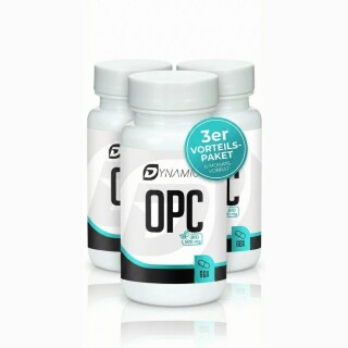 Dynamics Nutrition - OPC - Zahle 2 bekomm 3