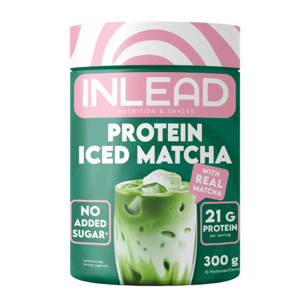 Inlead - Protein Iced Matcha - 300g