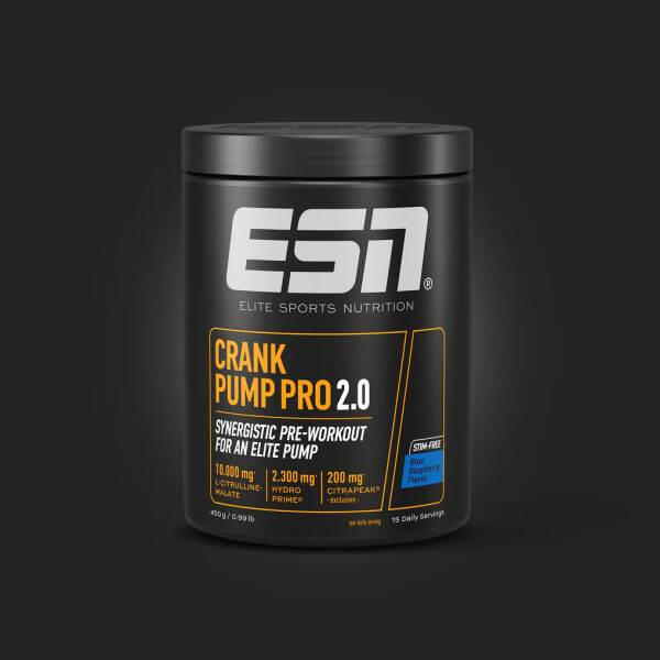 ESN - Crank Pump Pro 2.0 - 450g