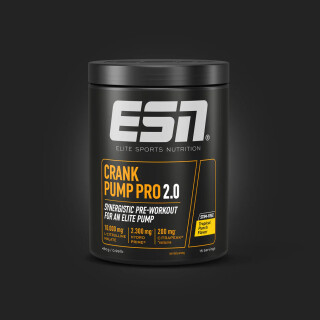 ESN - Crank Pump Pro 2.0 - 450g