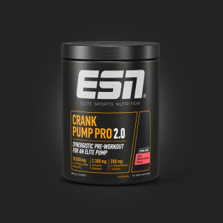 ESN - Crank Pump Pro 2.0 - 450g