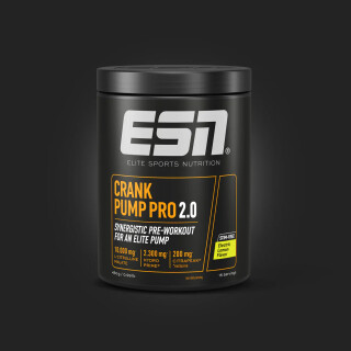 ESN - Crank Pump Pro 2.0 - 450g