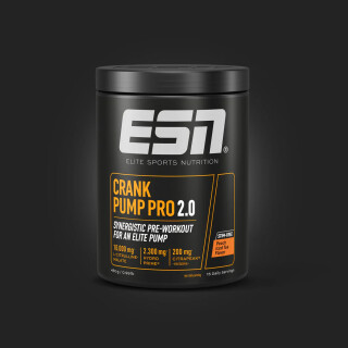 ESN - Crank Pump Pro 2.0 - 450g