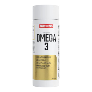 Nutrend - Omega 3 - 60 Kapseln