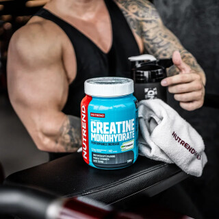 Nutrend - Creatine Monohydrate Creapure® - 500g