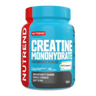 Nutrend - Creatine Monohydrate Creapure® - 500g