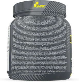 Olimp - Blackweiler Shred - 480 g Exotic-Orange