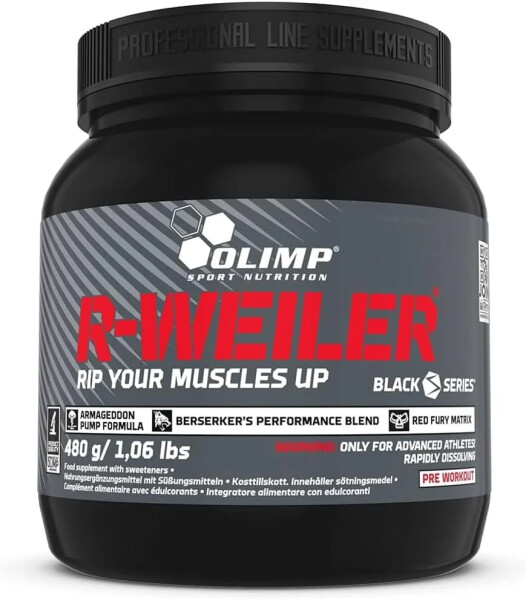 Olimp - R-Weiler - 480g
