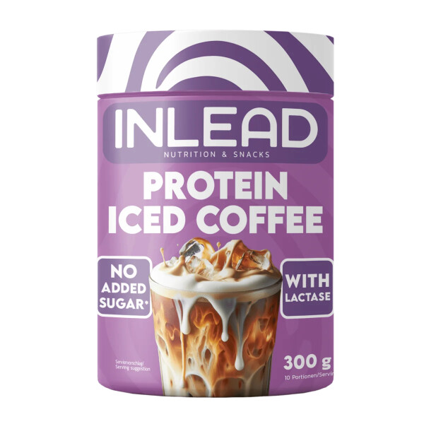 Inlead - Protein Iced Coffee - 300g