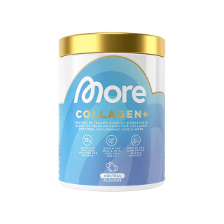 More Nutrition - Collagen+ - 300g