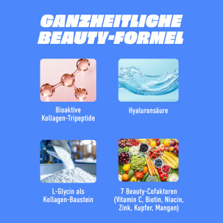 More Nutrition - Collagen+ - 300g