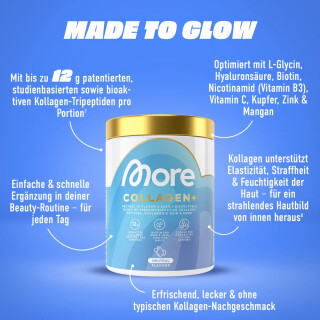 More Nutrition - Collagen+ - 300g