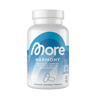 More Nutrition - More Harmony - 90 Kapseln