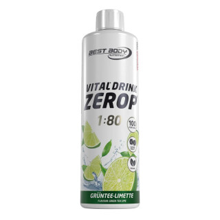 Best Body - Vital Drink Zerop - 500 ml Flasche