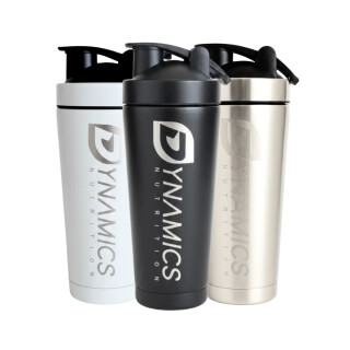 Dynamics Nutrition -. Edelstahlshaker - 750ml