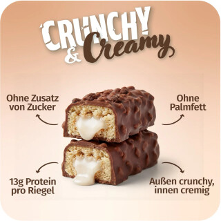 All Stars - Smooth Core Protein Bar - Proteinriegel - 45g