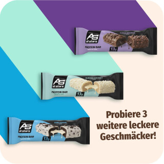 All Stars - Smooth Core Protein Bar - Proteinriegel - 45g