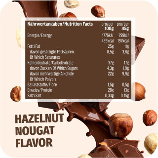 All Stars - Smooth Core Protein Bar - Proteinriegel - 45g