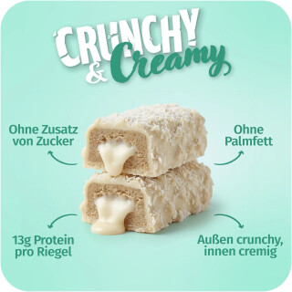 All Stars - Smooth Core Protein Bar - Proteinriegel - 45g