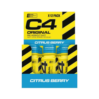 Cellucor - C4 Original Shot - 60ml