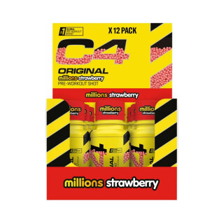 Cellucor - C4 Original Shot - 60ml