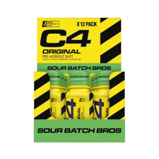 Cellucor - C4 Original Shot - 60ml