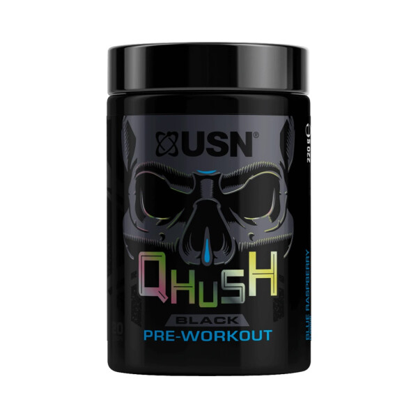 USN - QHUSH Pre-Workout - 220g