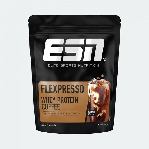 ESN - Flexpresso - Coffee Flavor - 420g