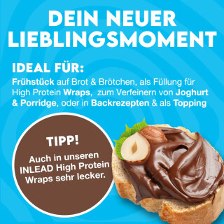 Inlead - Spread Fitness Aufstrich