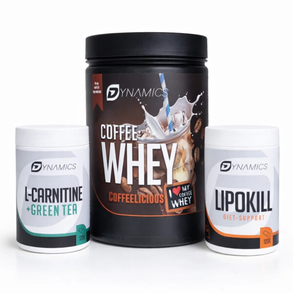 Dynamics - Rise & Burn Stack ☕🔥