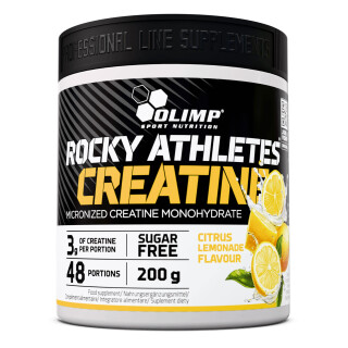 Olimp - Rocky Athletes® Creatine - 200 g