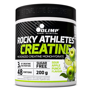 Olimp - Rocky Athletes® Creatine - 200 g