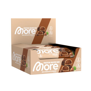 More Nutrition - Protein Wafer Bar - 30g