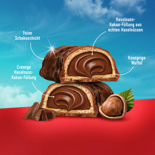 More Nutrition - Protein Wafer Bar - 30g