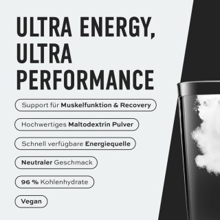 ESN - Ultrapure Maltodextrin - 1000g